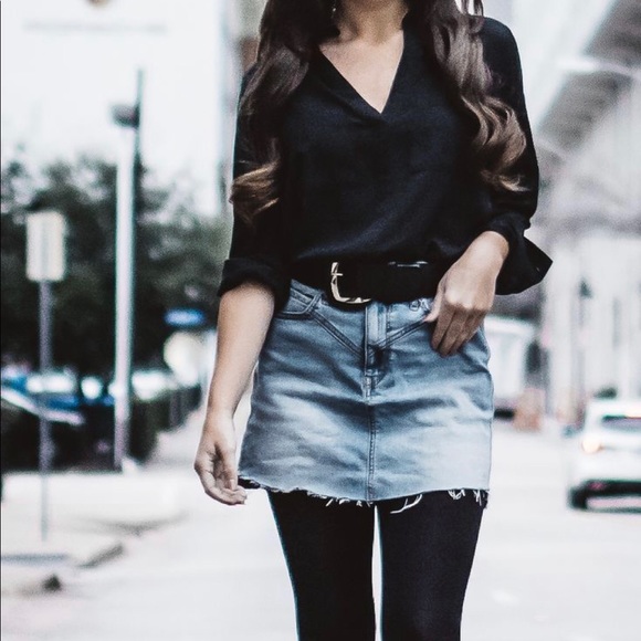 Denim skirt - Picture 9 of 9